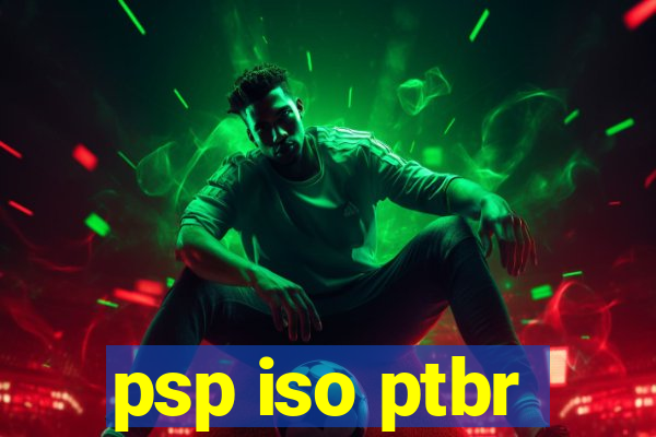 psp iso ptbr